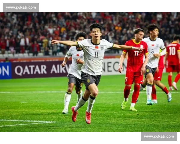 青春风暴来袭！13 名 00 后挑大梁，国足东亚杯开启新周期