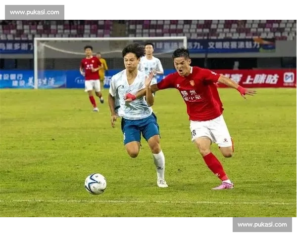 赣超巅峰战：赣州 3-1 力克新余改写观赛纪录